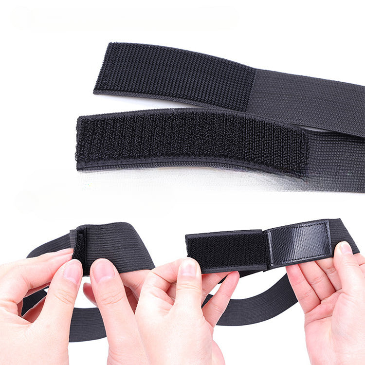How to Use Silk Aura High Quality Wig Elastic Hair Band Adjustable 60CM x 3.5CM