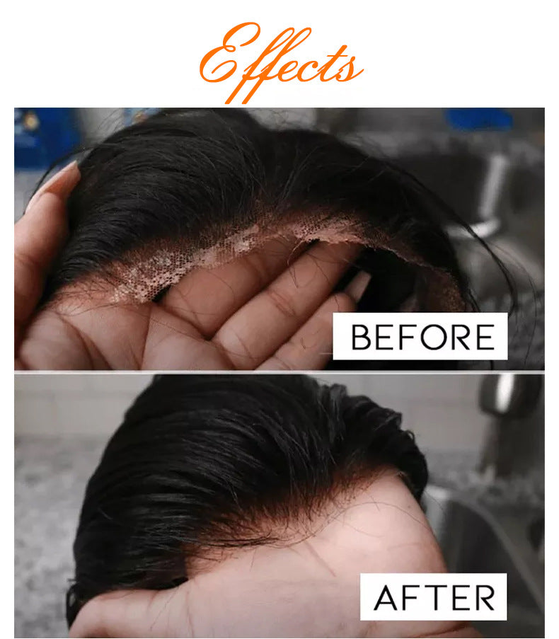 Silk Aura Best Seller FOUR IN ONE DEAL - 50%OFF - Wig Glue Remover Customer Feedback Before After